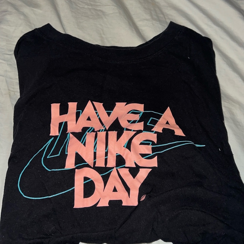 The Nike tee